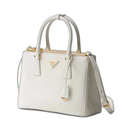 Medium Prada Galleria Saffiano leather bag