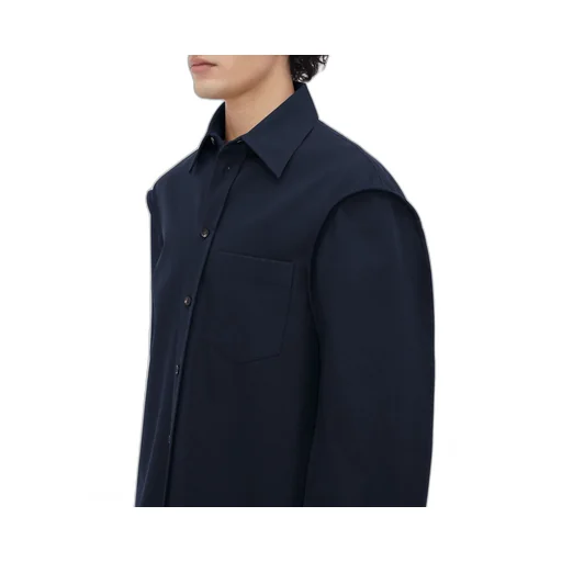Cotton Twill Shirt
