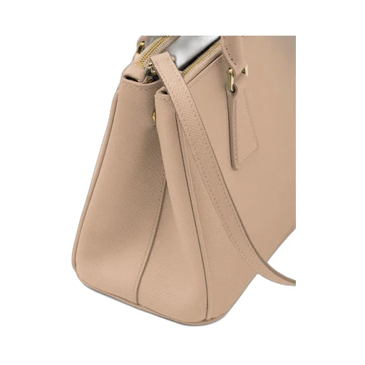 Small Prada Galleria Saffiano leather bag