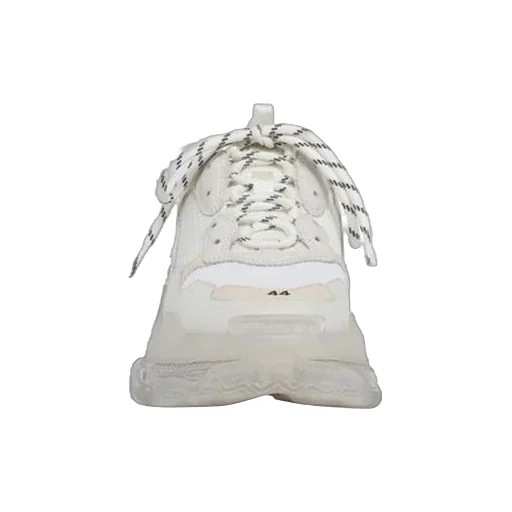 Triple S Clear Sole Sneaker