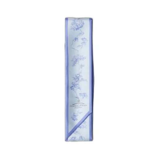 Silk-twill printed tape