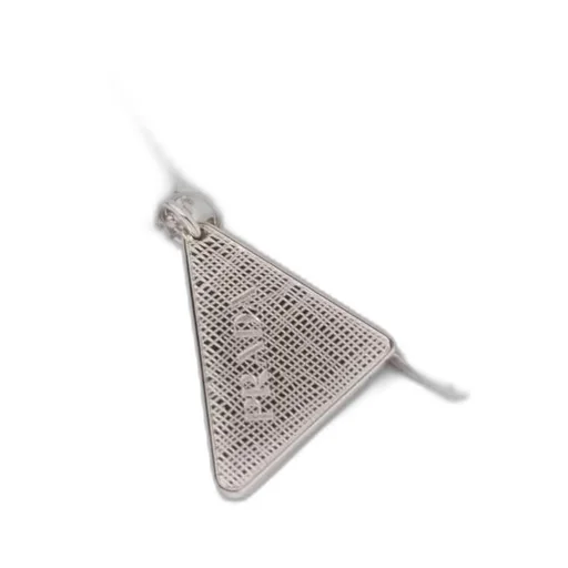 Prada Symbole pendant necklace