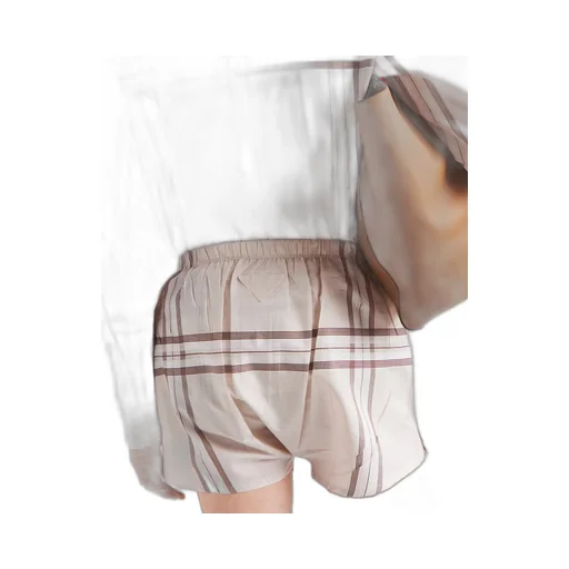 Cotton boxer shorts
