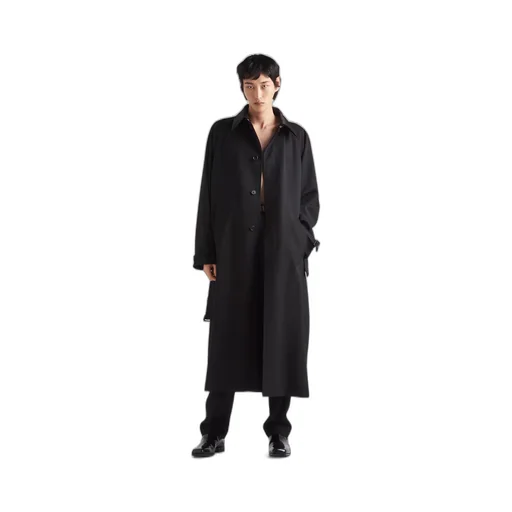 Wool coat