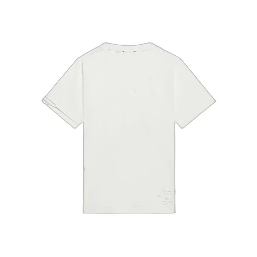 HI MY NAME IS Print T-Shirt