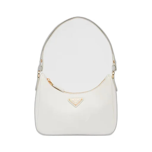 Prada Re-Edition Saffiano leather mini bag