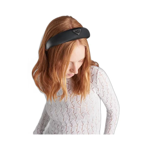 Re-Nylon headband