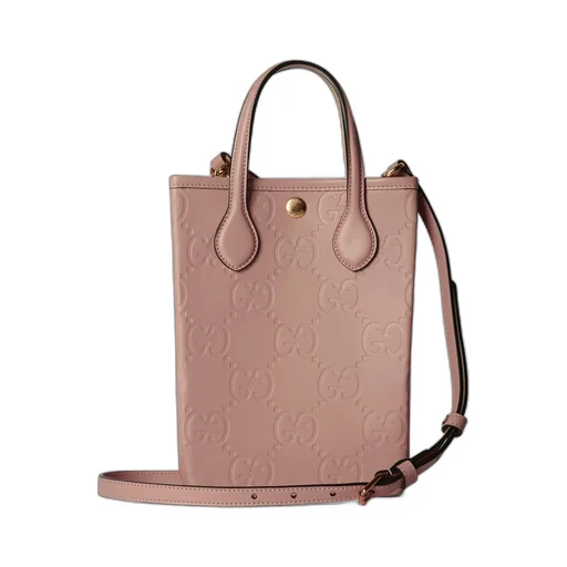GG super mini bag with strap