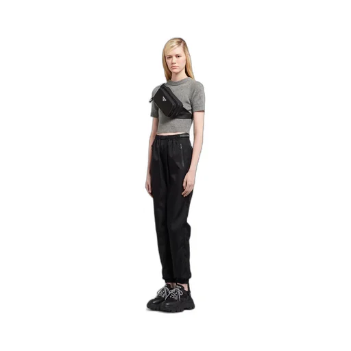 Re-Nylon belt bag