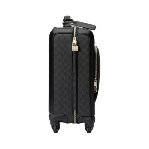 Small cabin trolley with Interlocking G