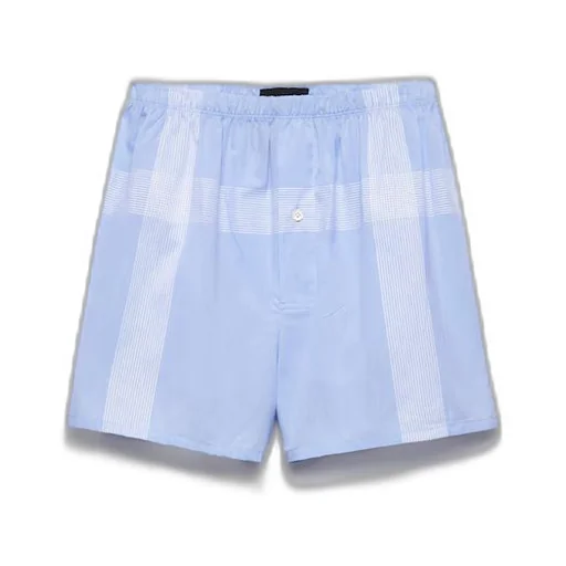 Cotton boxer shorts