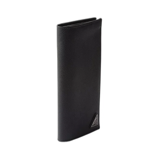 Saffiano Leather Wallet