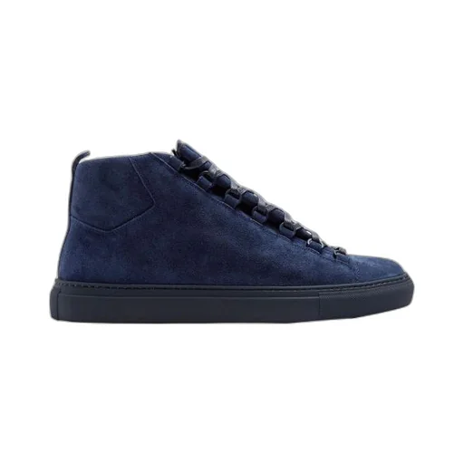 Arena Suede High Top Sneaker
