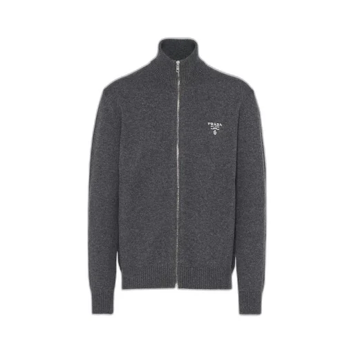 Cashmere cardigan