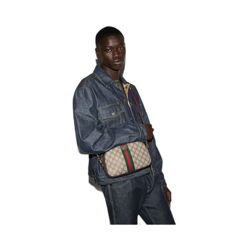Ophidia GG small crossbody bag
