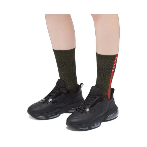 Polyester socks