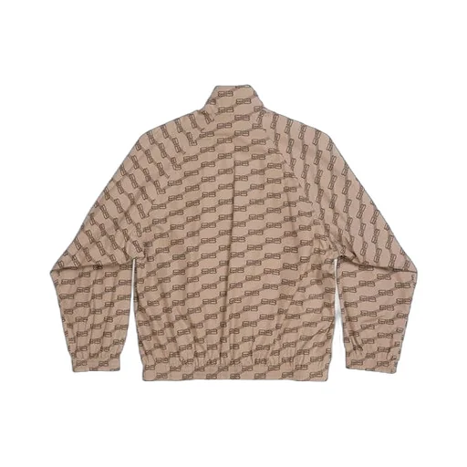 BB Monogram Tracksuit Jacket Regular Fit