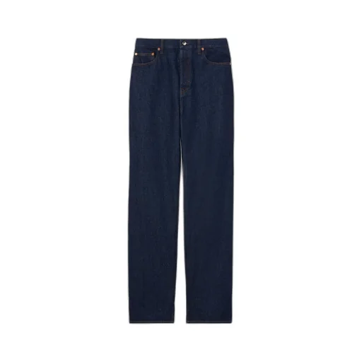 Baggy denim pant