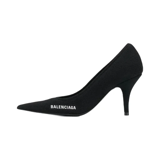 Knife Knit 80mm Pump Heels
