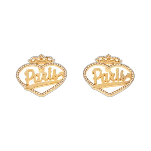 Paris Souvenir Enjoy Earrings