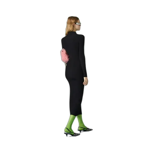 Extra fine viscose dress