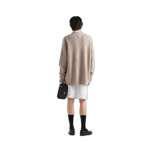 Cashmere cardigan
