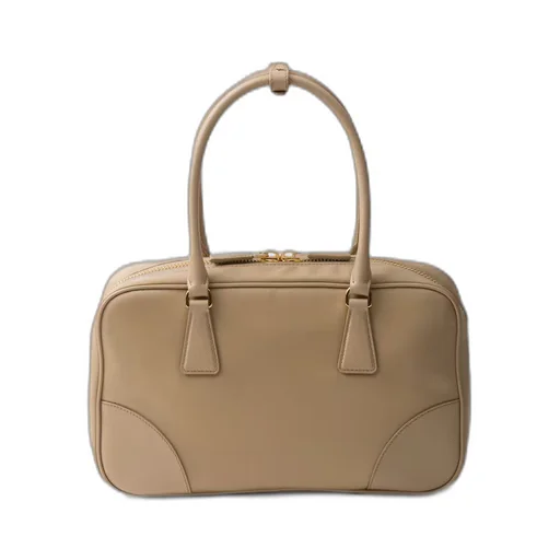 Prada Re-Edition 1978 medium Re-Nylon and Saffiano leather two-handle bag
