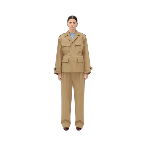 Cotton Twill Jacket