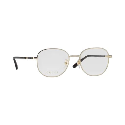 Round optical frame