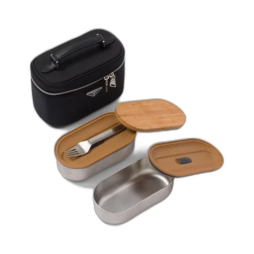 Re-Nylon lunchbox case