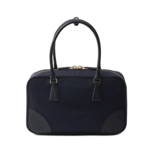Prada Re-Edition 1978 medium Re-Nylon and Saffiano leather two-handle bag