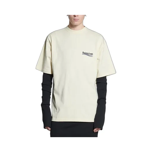 Political Campaign T-shirt Large Fit