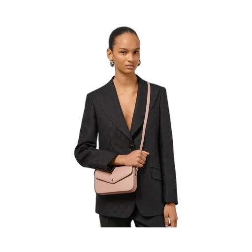 GG super mini shoulder bag