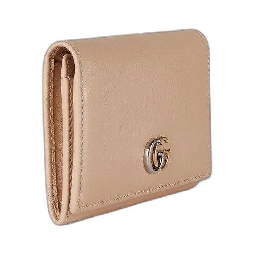 GG Marmont card case wallet