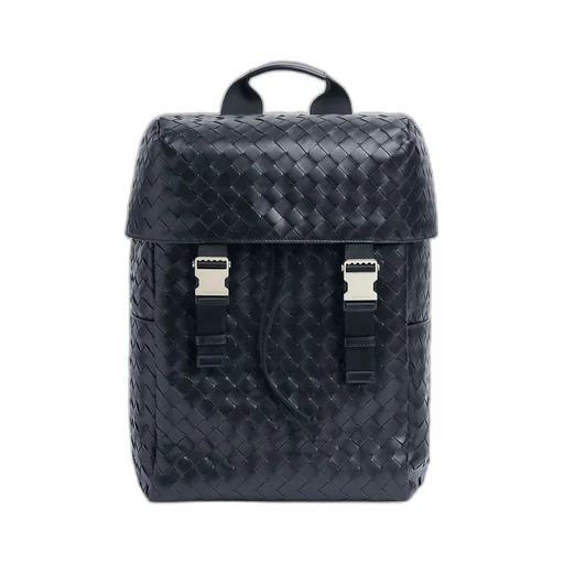 Intrecciato Flap Backpack