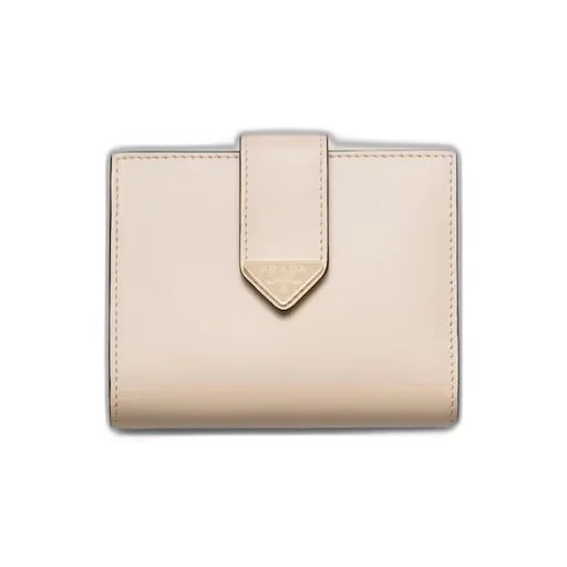 Small leather wallet