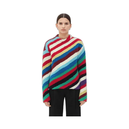 Striped Wool Jumper