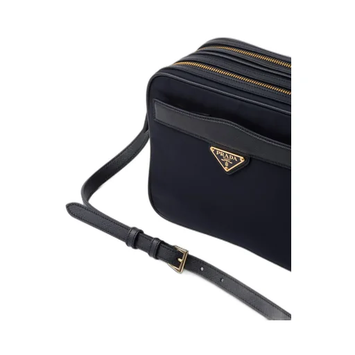 Prada Re-Edition 1978 Re-Nylon and Saffiano leather mini shoulder bag