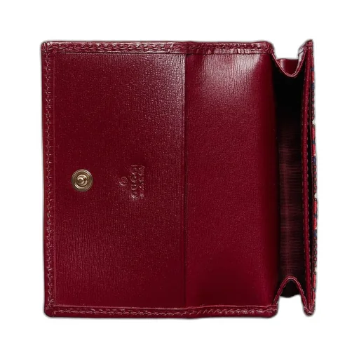 GG card case wallet