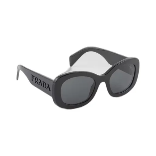 Prada logo sunglasses