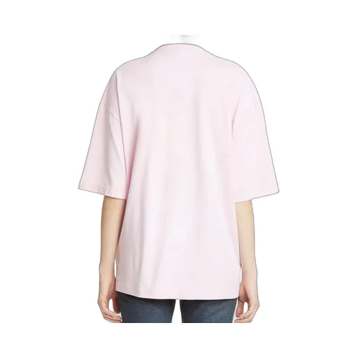 Basic Alphabet Small logo T-Shirt