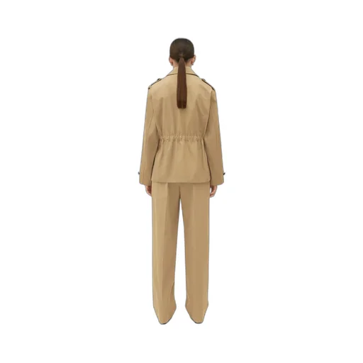 Cotton Twill Jacket