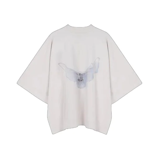 Yeezy Gap Engineered By Balenciaga Dove No Seam T-Shirt
