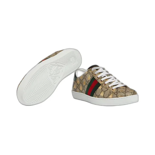 Women's Ace GG Supreme trainer with bees
