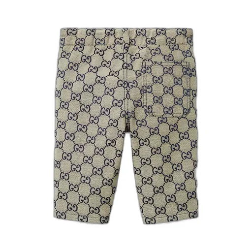 Baby GG canvas pant