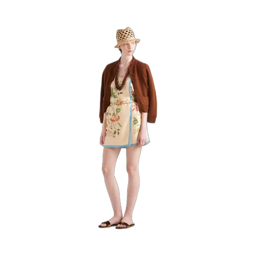 Wool cardigan