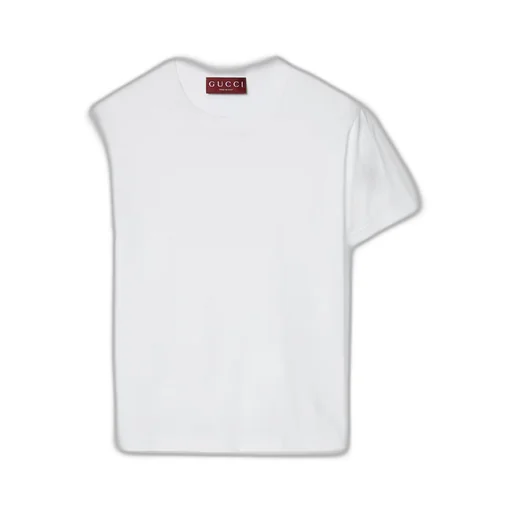 Light cotton jersey T-shirt