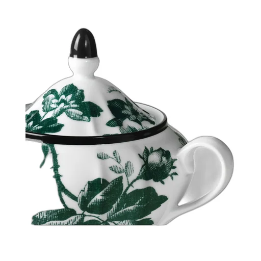 Herbarium sugar bowl