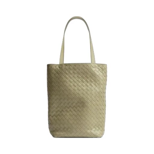 Small Intrecciato Tote Bag