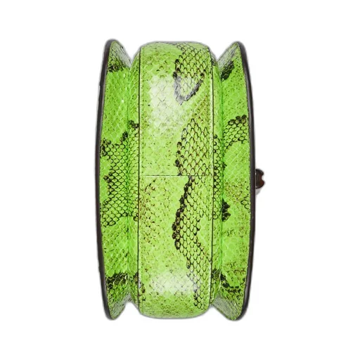 Gucci Bamboo 1947 mini python bag